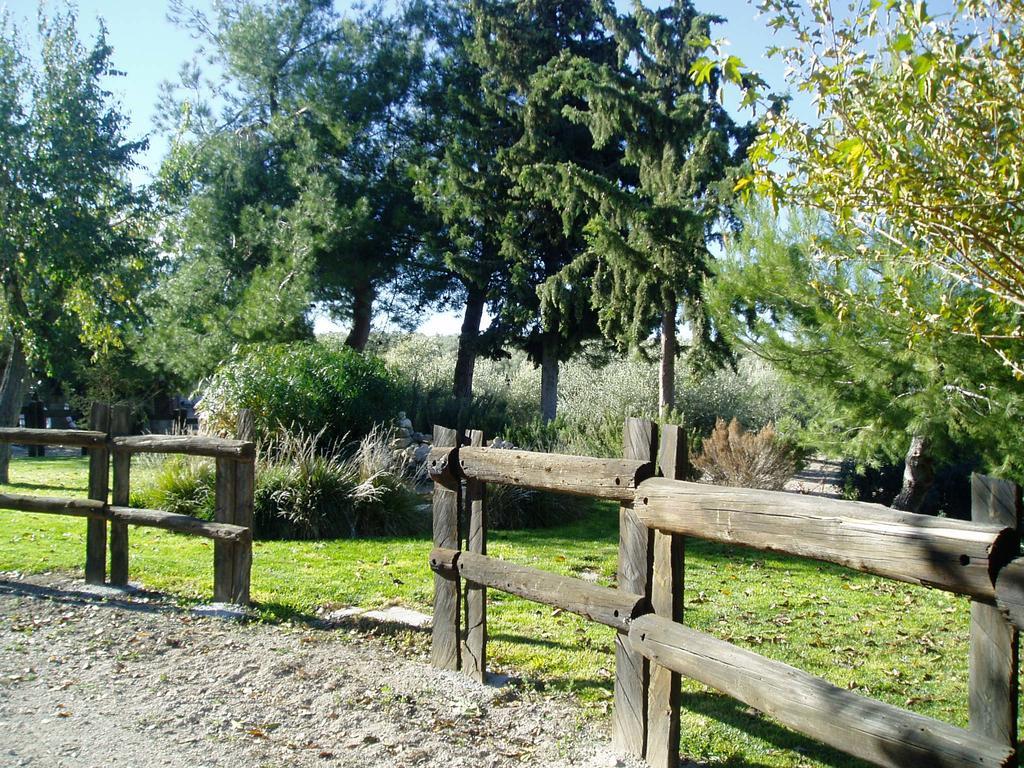 Alojamiento San Juan Bautista カソルラ エクステリア 写真