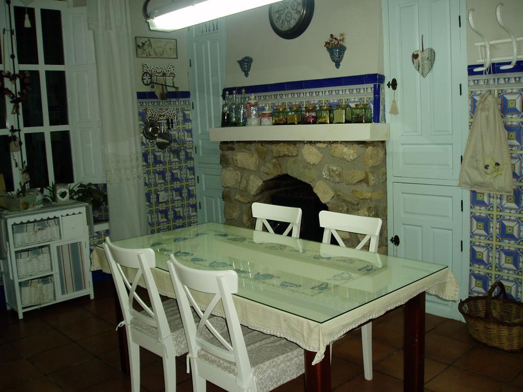 Alojamiento San Juan Bautista カソルラ エクステリア 写真