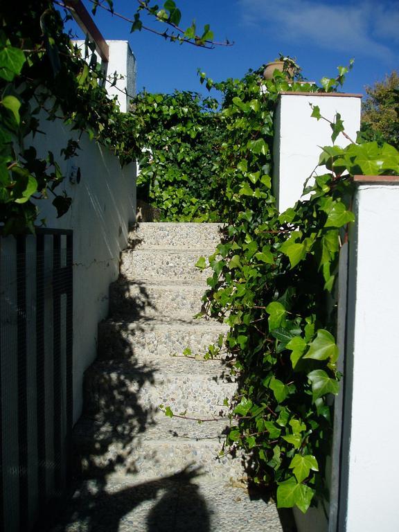 Alojamiento San Juan Bautista カソルラ エクステリア 写真