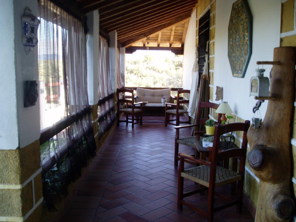Alojamiento San Juan Bautista カソルラ エクステリア 写真