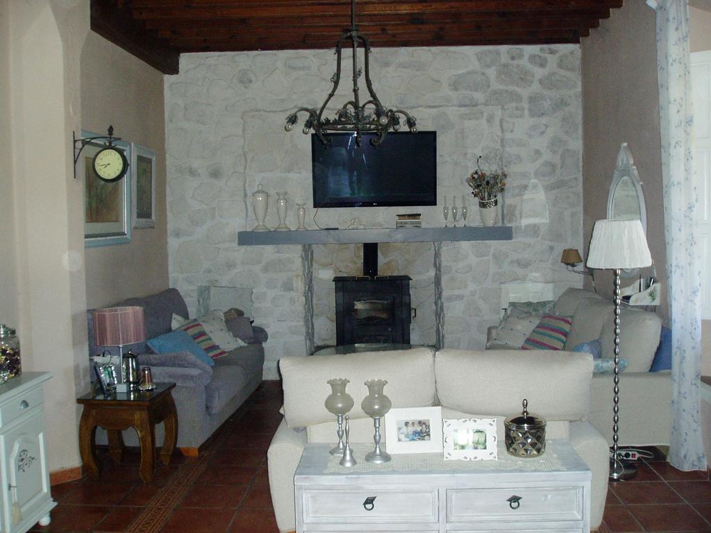 Alojamiento San Juan Bautista カソルラ エクステリア 写真
