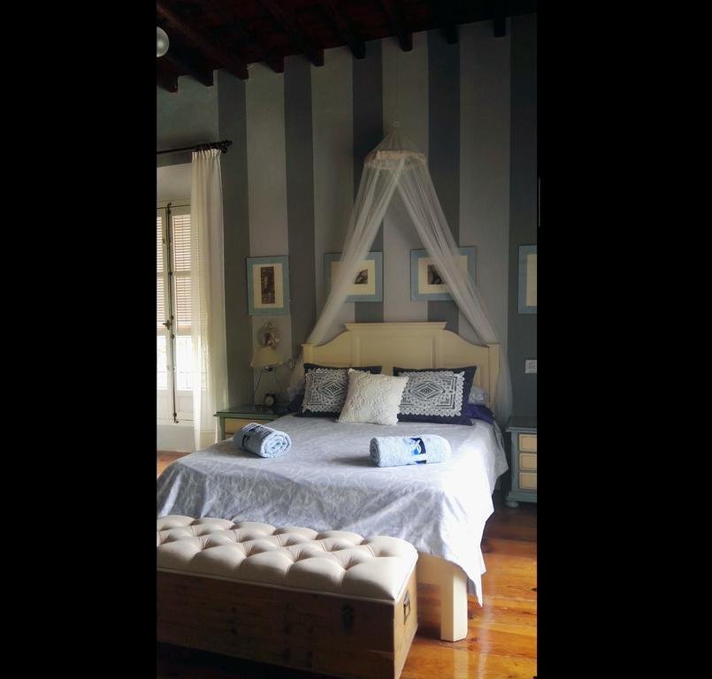 Alojamiento San Juan Bautista カソルラ エクステリア 写真