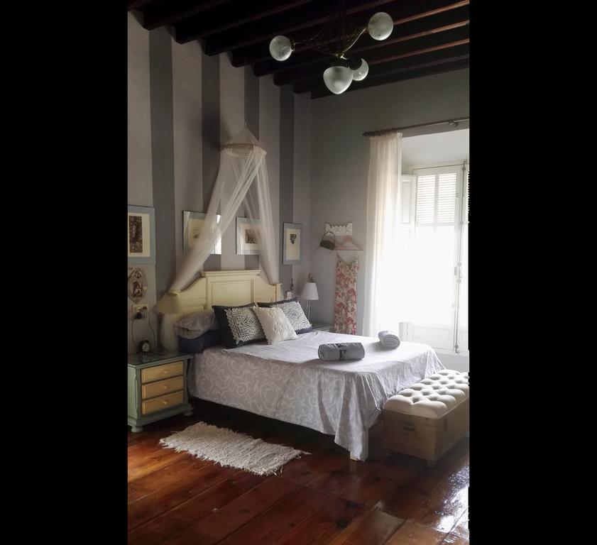 Alojamiento San Juan Bautista カソルラ エクステリア 写真