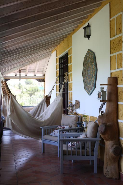 Alojamiento San Juan Bautista カソルラ エクステリア 写真