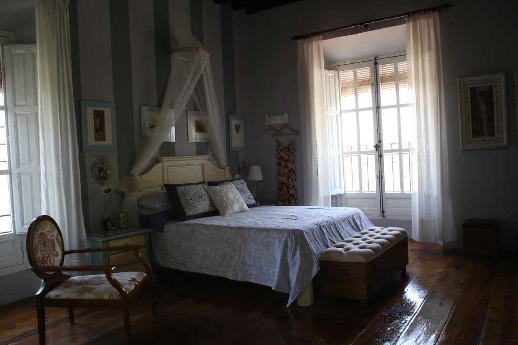Alojamiento San Juan Bautista カソルラ エクステリア 写真
