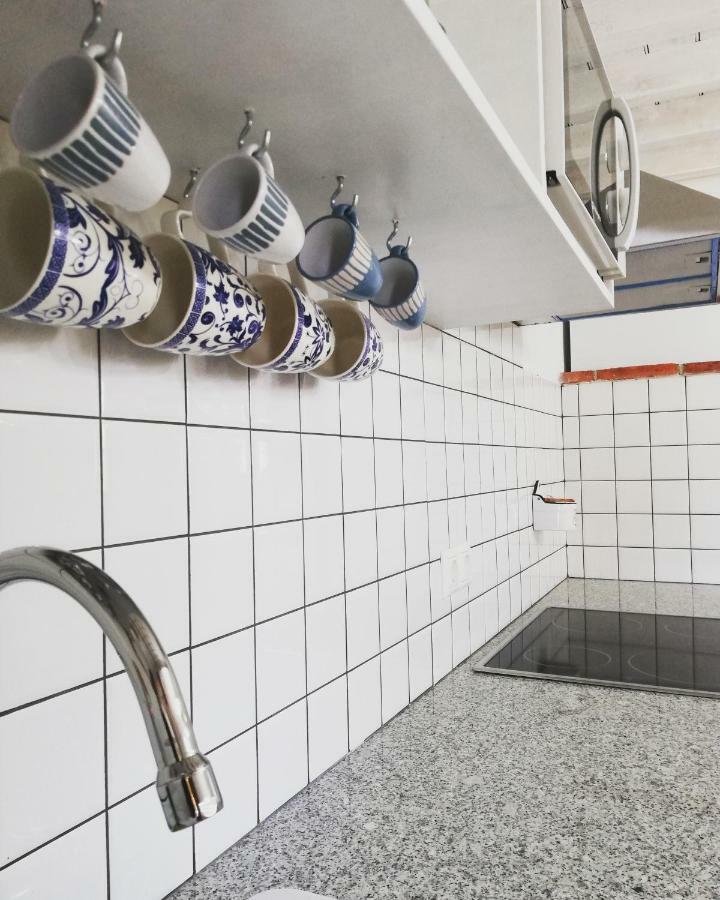 Alojamiento San Juan Bautista カソルラ エクステリア 写真
